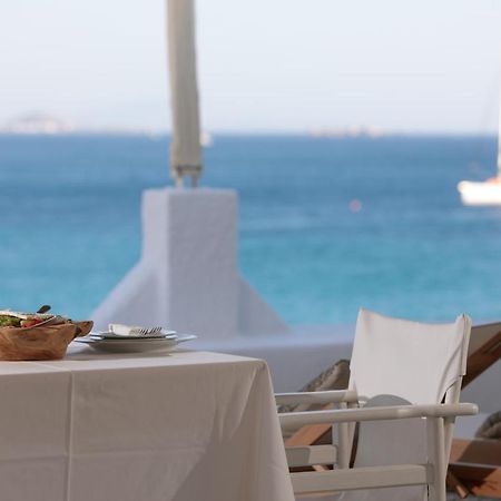Avali Deluxe Suites Agios Prokopios (Naxos) Exterior foto