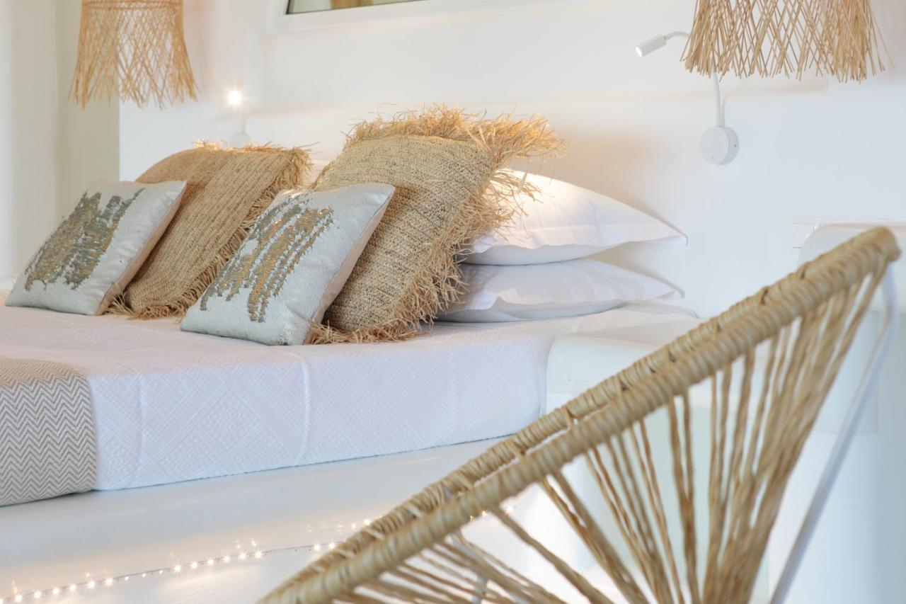 Avali Deluxe Suites Agios Prokopios (Naxos) Exterior foto