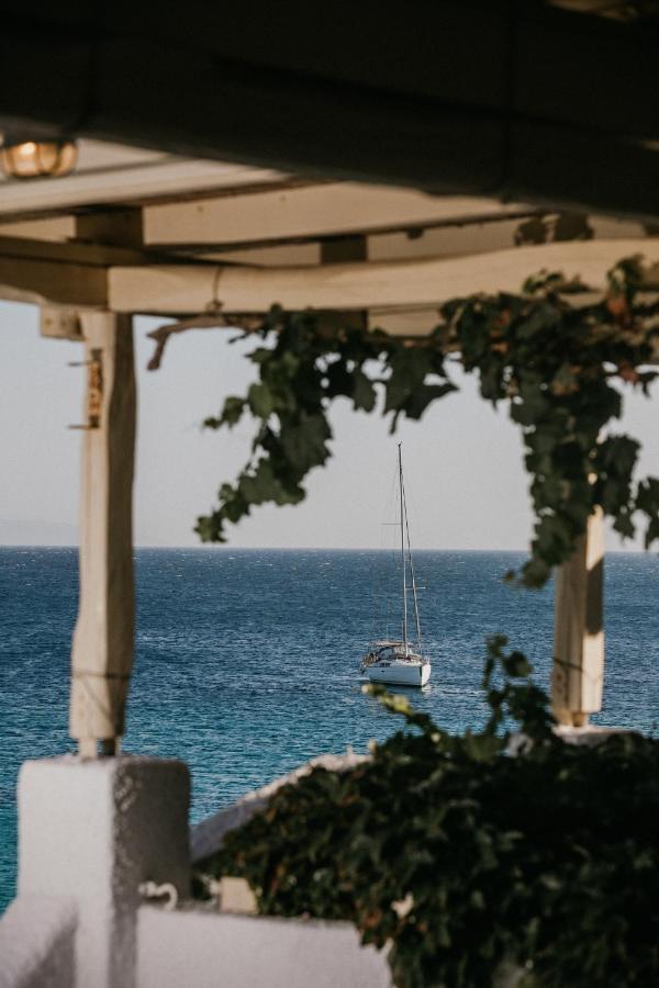 Avali Deluxe Suites Agios Prokopios (Naxos) Exterior foto