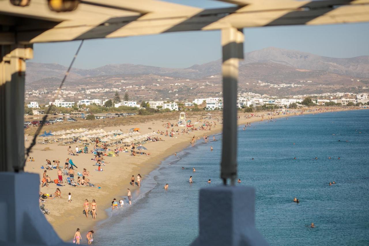 Avali Deluxe Suites Agios Prokopios (Naxos) Exterior foto