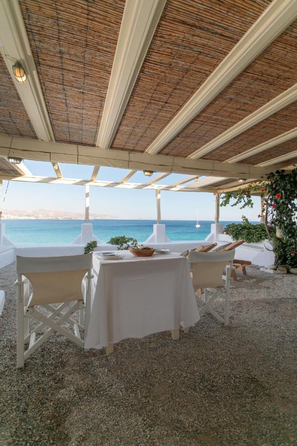 Avali Deluxe Suites Agios Prokopios (Naxos) Exterior foto