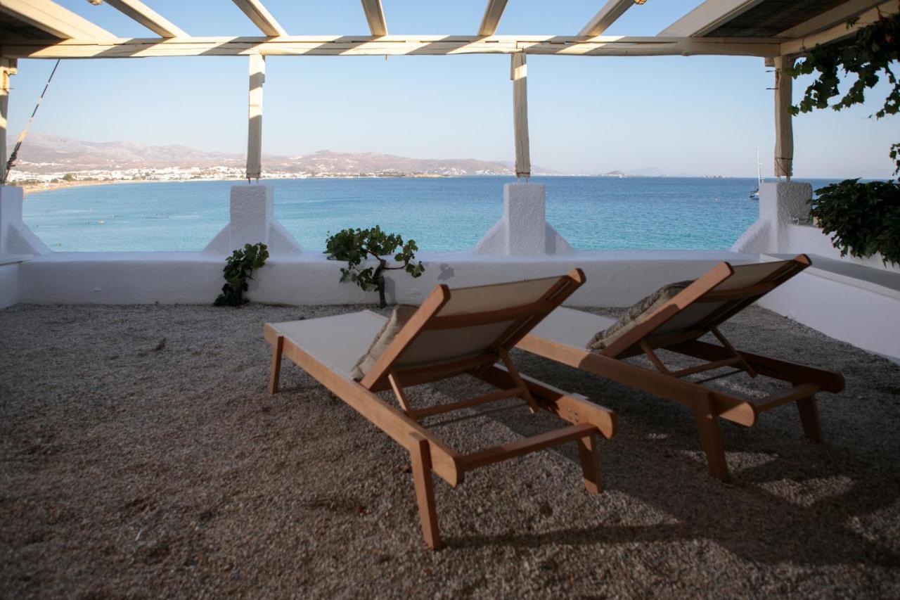Avali Deluxe Suites Agios Prokopios (Naxos) Exterior foto