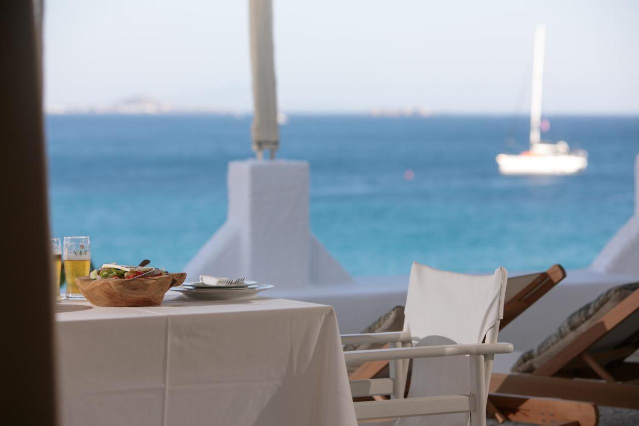 Avali Deluxe Suites Agios Prokopios (Naxos) Exterior foto